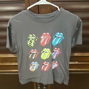 Rolling Stones T, size S